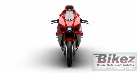 2023 MV Agusta Superveloce 1000 Serie Oro