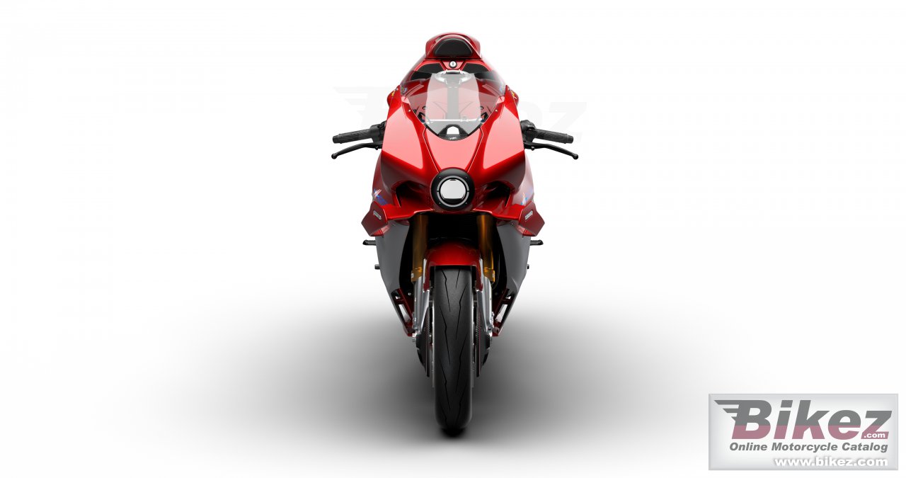 MV Agusta Superveloce 1000 Serie Oro