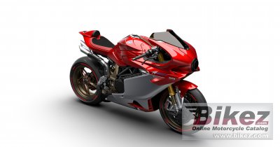 2023 MV Agusta Superveloce 1000 Serie Oro 2023 MV Agusta Superveloce 1000 Serie Oro