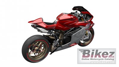 2023 MV Agusta Superveloce 1000 Serie Oro