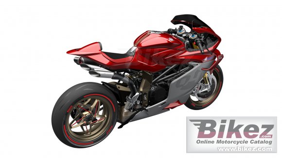 2023 MV Agusta Superveloce 1000 Serie Oro