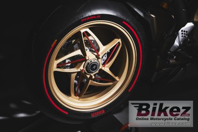 2023 MV Agusta Superveloce 1000 Serie Oro
