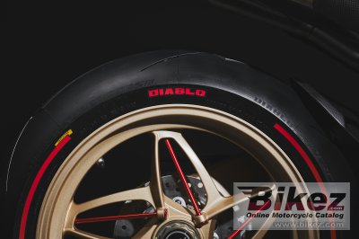 2023 MV Agusta Superveloce 1000 Serie Oro