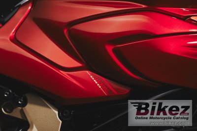 2023 MV Agusta Superveloce 1000 Serie Oro