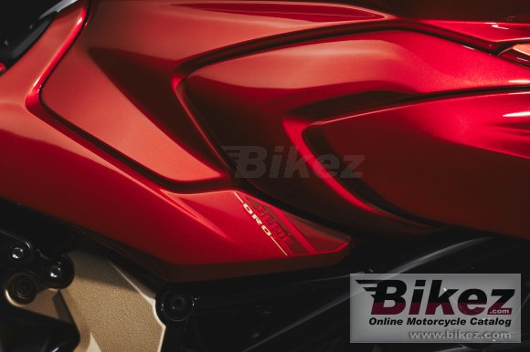 2023 MV Agusta Superveloce 1000 Serie Oro