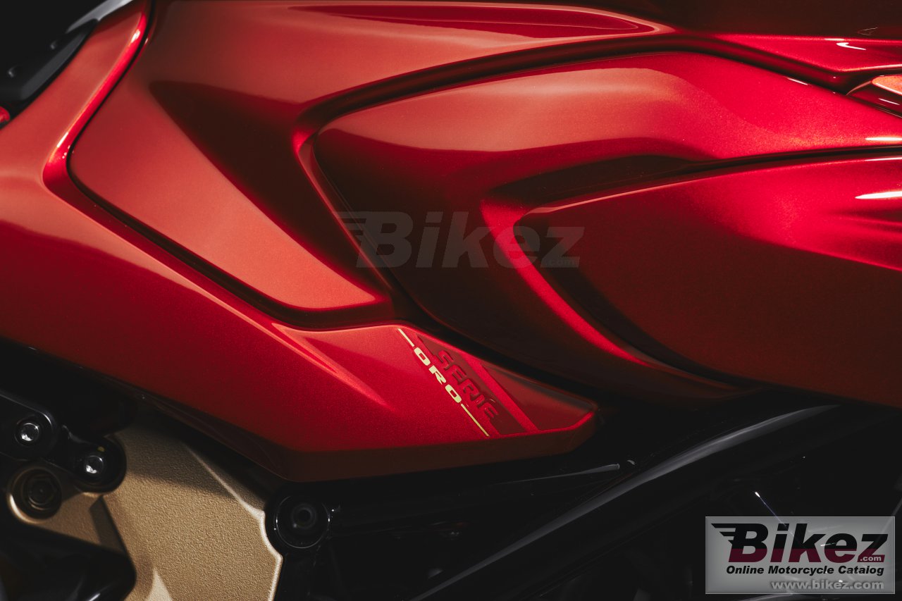 MV Agusta Superveloce 1000 Serie Oro