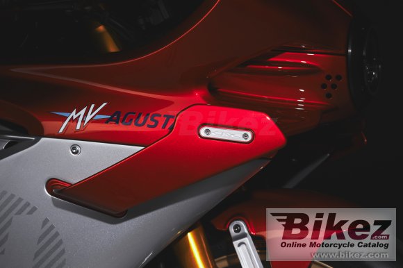 2023 MV Agusta Superveloce 1000 Serie Oro