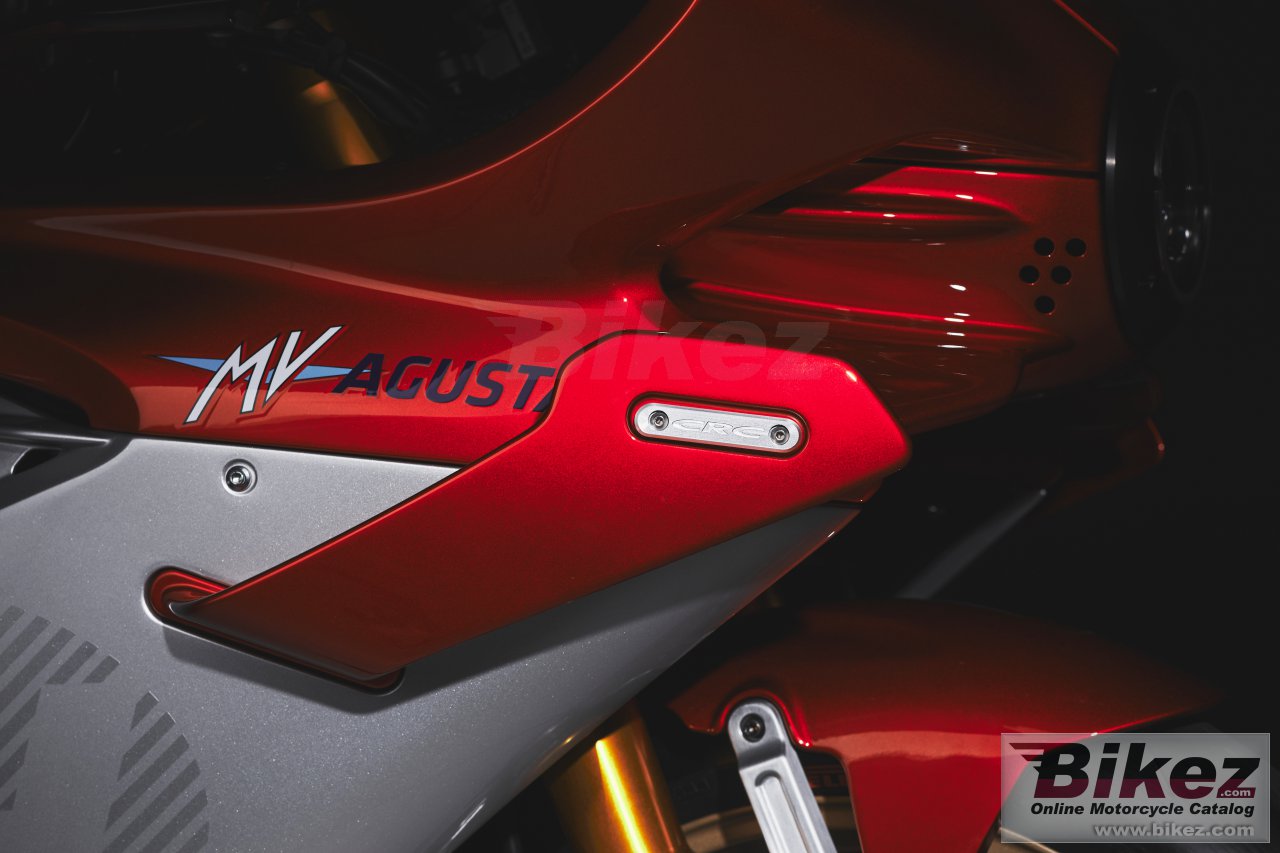 MV Agusta Superveloce 1000 Serie Oro