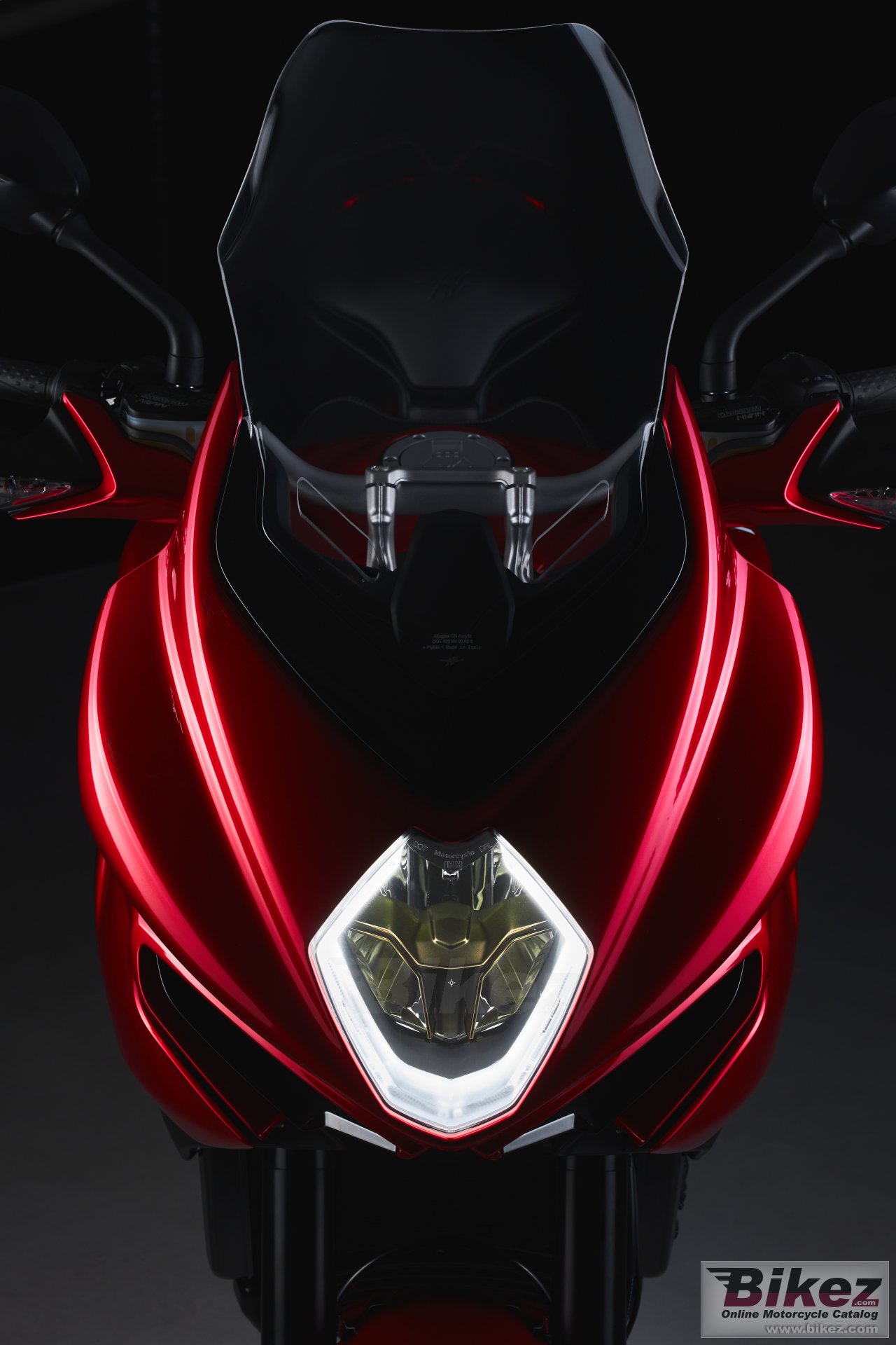 MV Agusta Turismo Veloce R