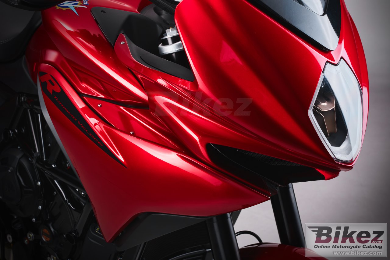 MV Agusta Turismo Veloce R