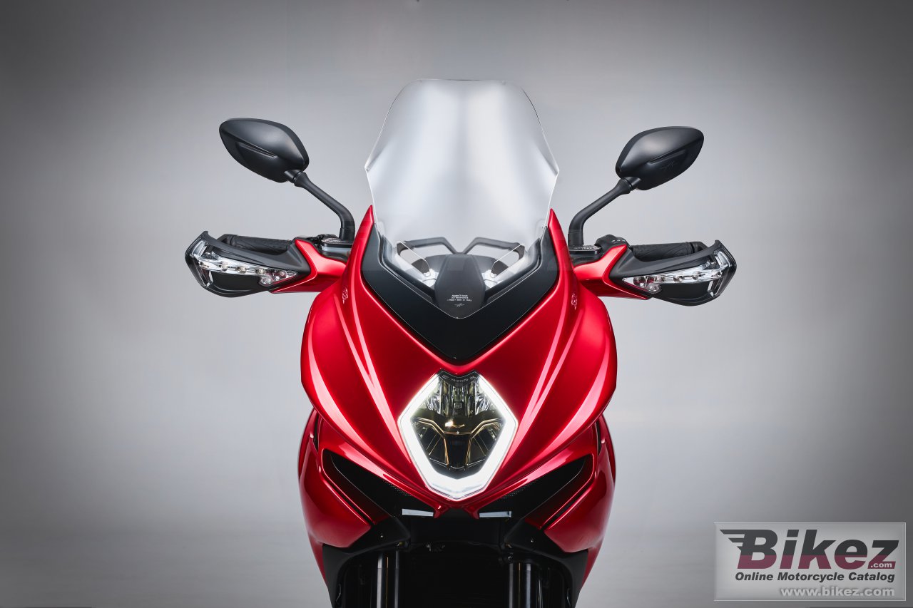 MV Agusta Turismo Veloce R