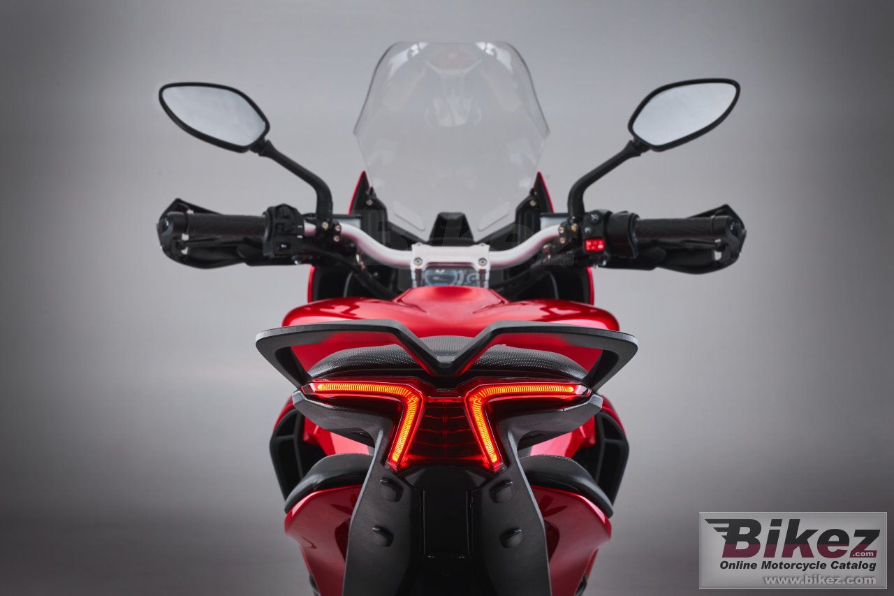 MV Agusta Turismo Veloce R