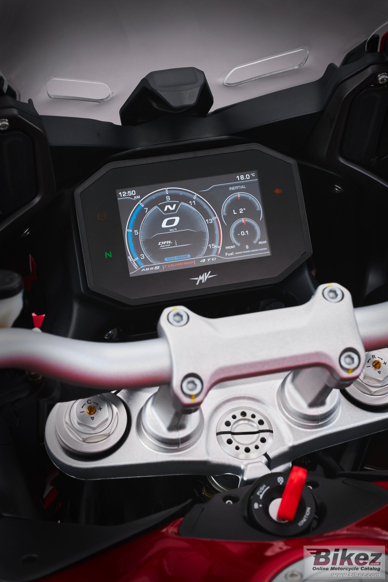 MV Agusta Turismo Veloce R