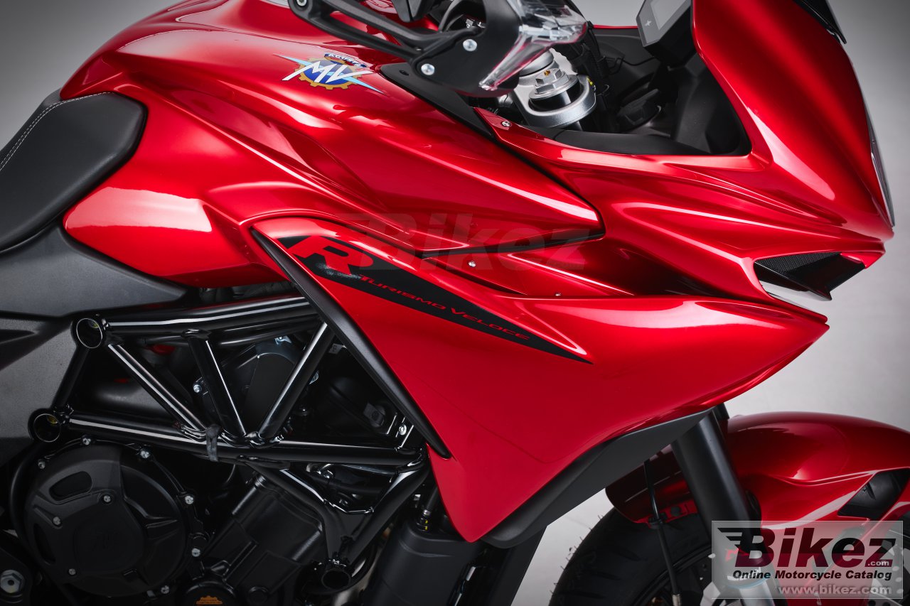 MV Agusta Turismo Veloce R