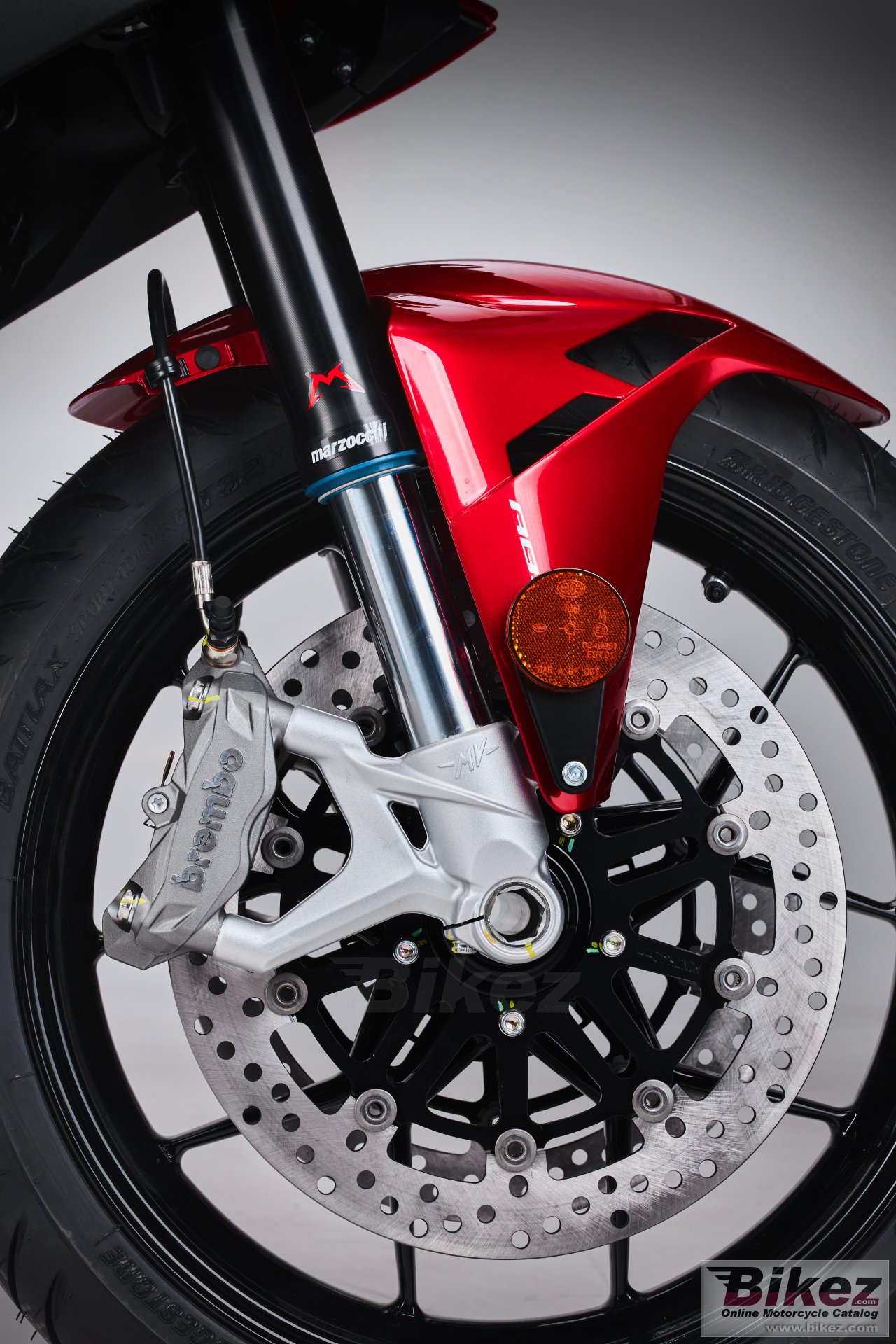 MV Agusta Turismo Veloce R