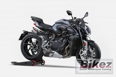 2023 MV Agusta Brutale 1000 RS rated