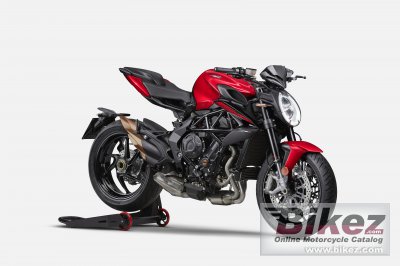 2023 MV Agusta Brutale Rosso rated