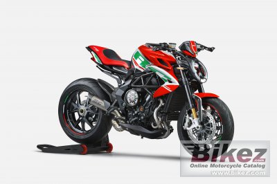 2023 MV Agusta Dragster RC Racing rated