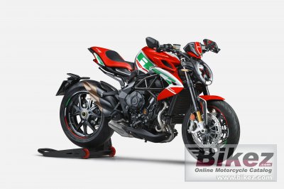 2023 MV Agusta Dragster RC SCS rated