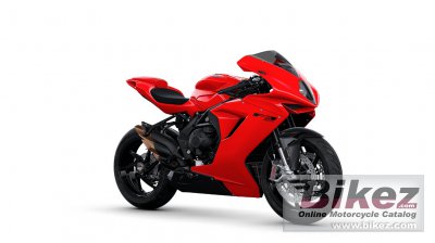 2023 MV Agusta F3 Rosso rated
