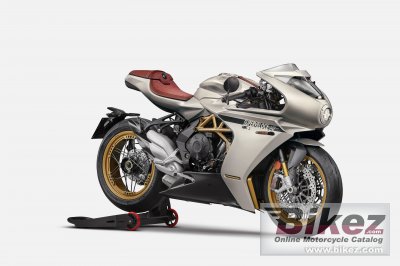2023 MV Agusta Superveloce S rated