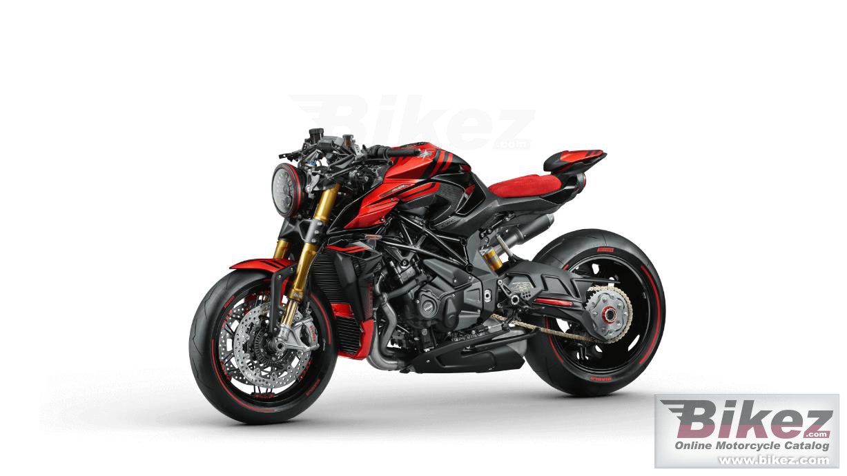 MV Agusta Rush 1000