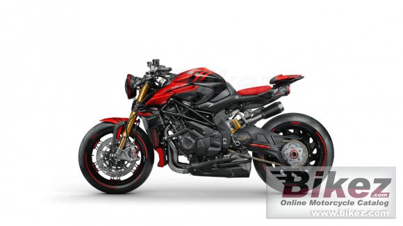 2024 MV Agusta Rush 1000