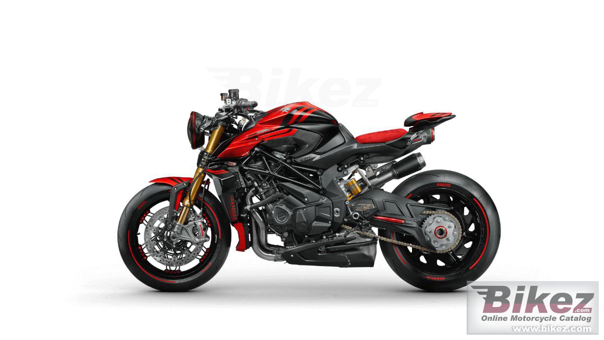 MV Agusta Rush 1000