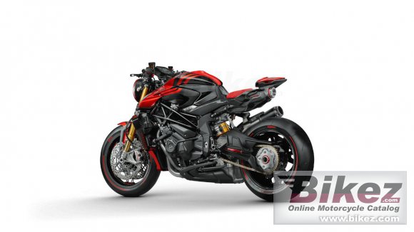 2024 MV Agusta Rush 1000