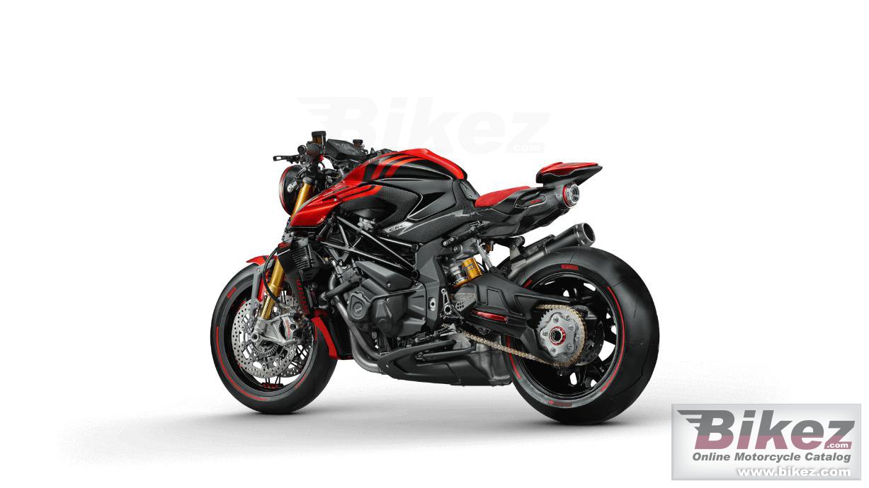 MV Agusta Rush 1000