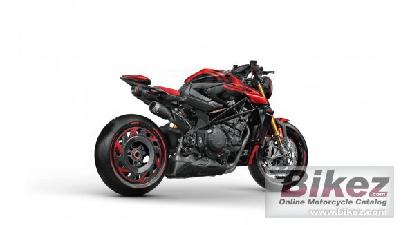 2024 MV Agusta Rush 1000