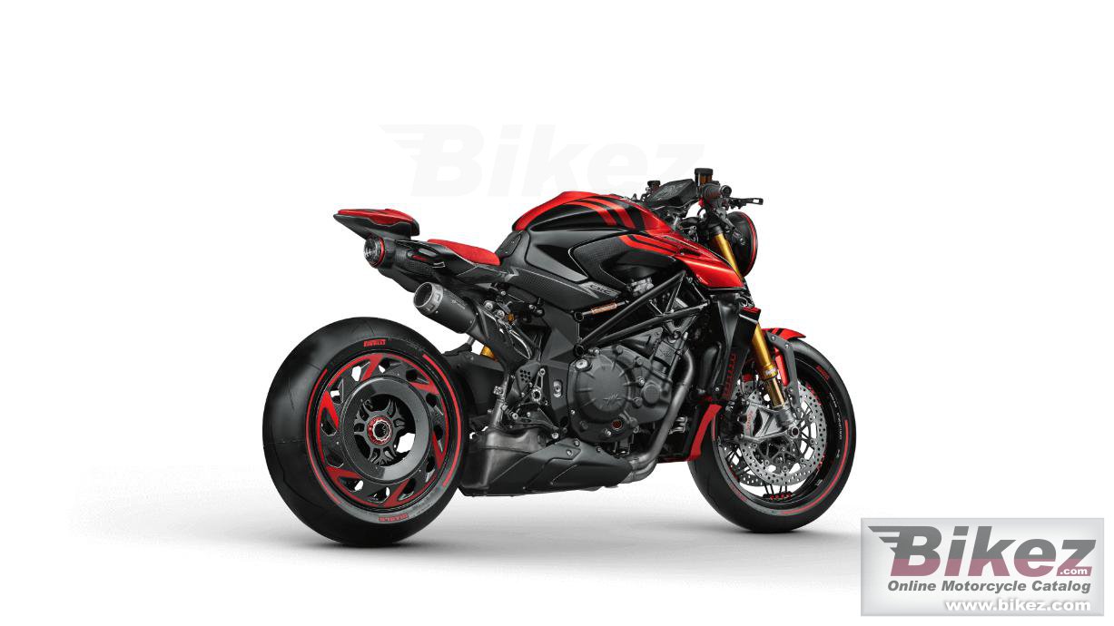 MV Agusta Rush 1000