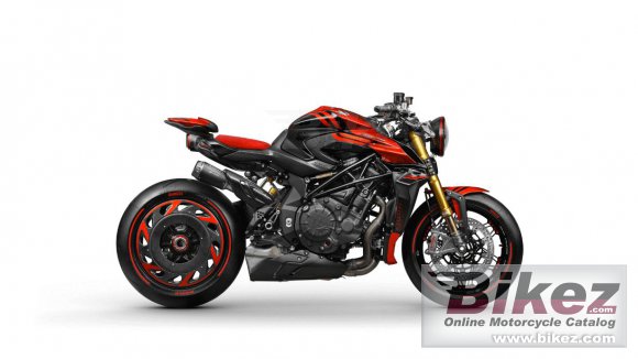 2024 MV Agusta Rush 1000