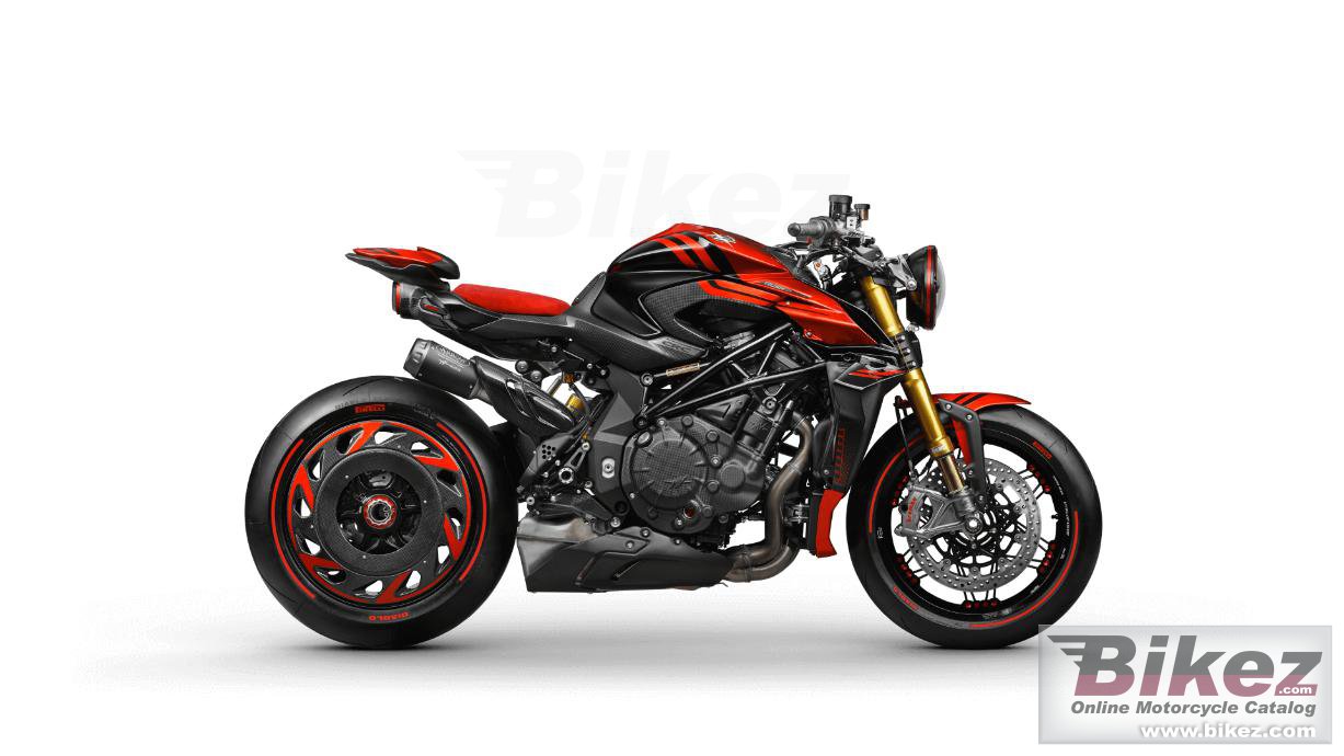 MV Agusta Rush 1000