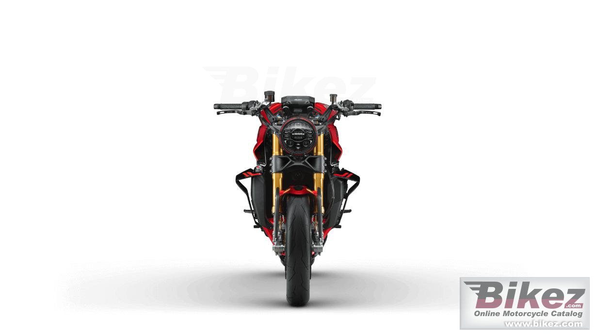 MV Agusta Rush 1000