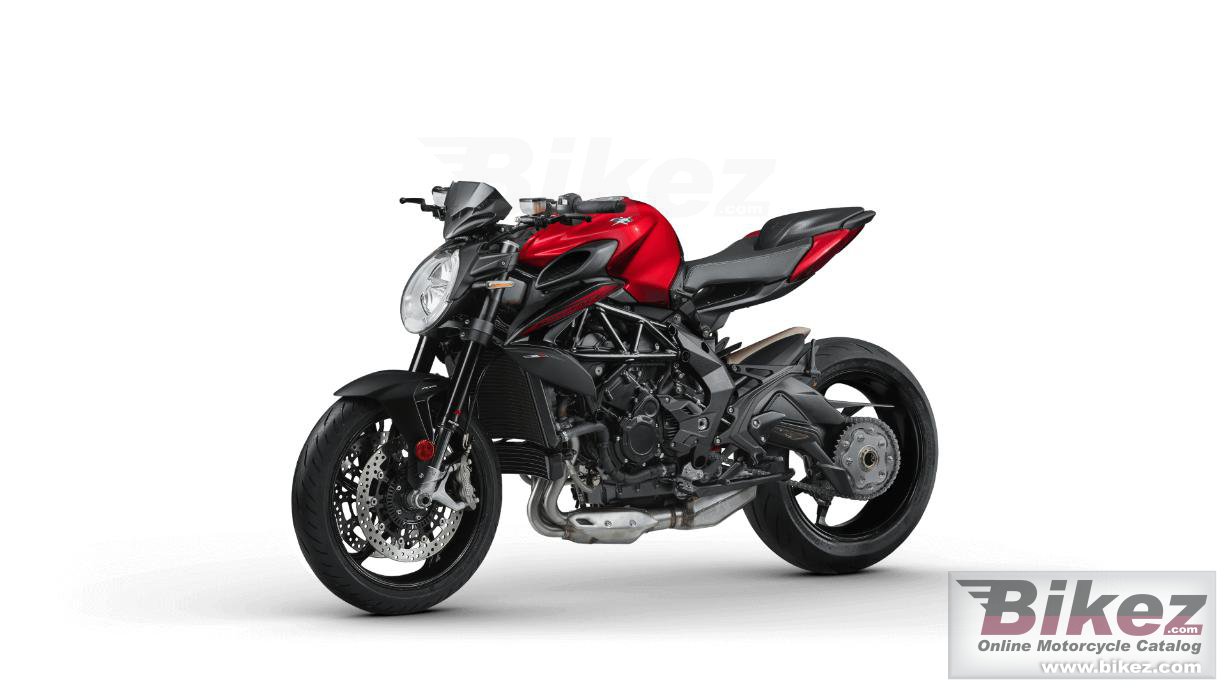 MV Agusta Brutale 800 R