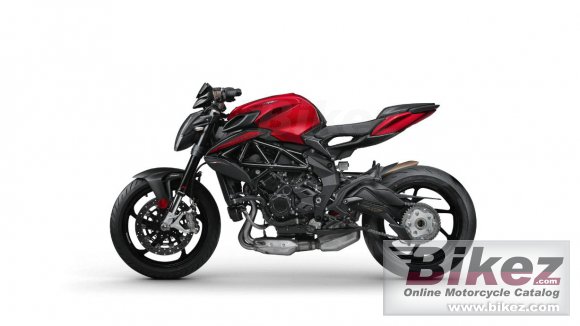 2024 MV Agusta Brutale 800 R