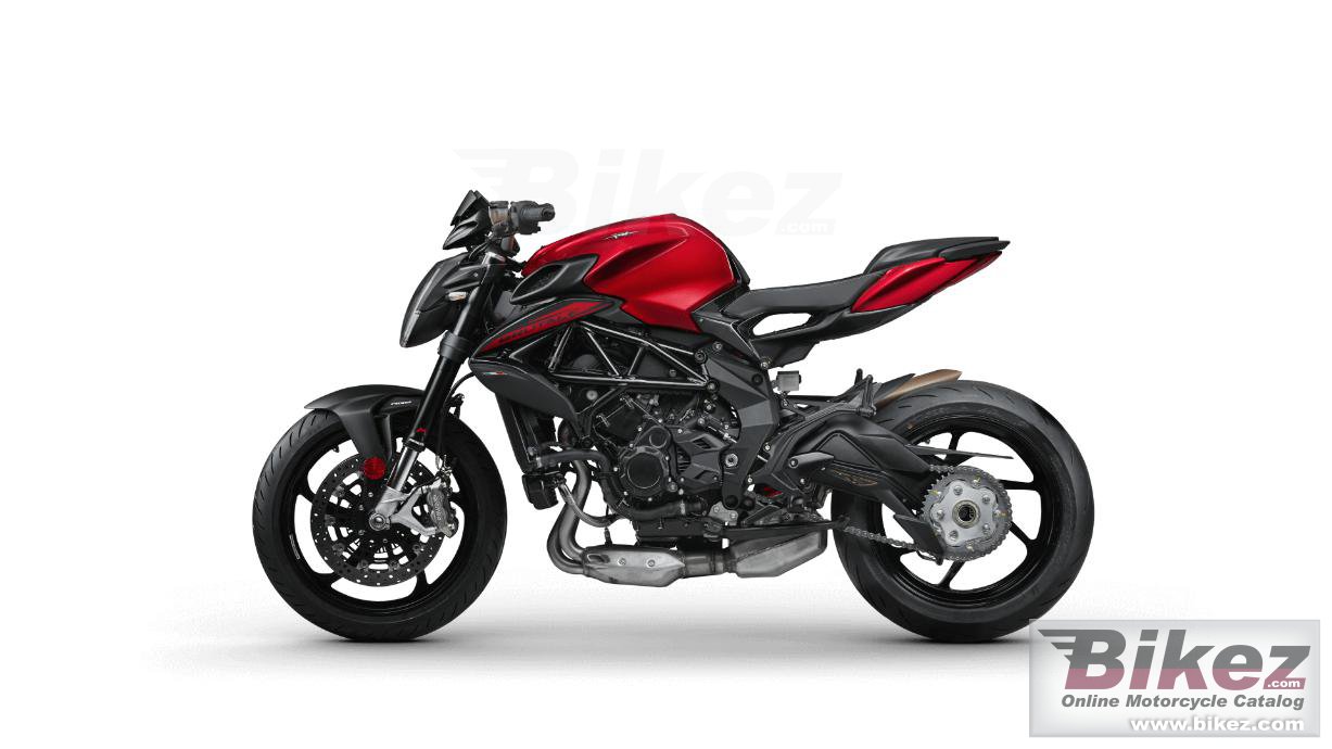 MV Agusta Brutale 800 R