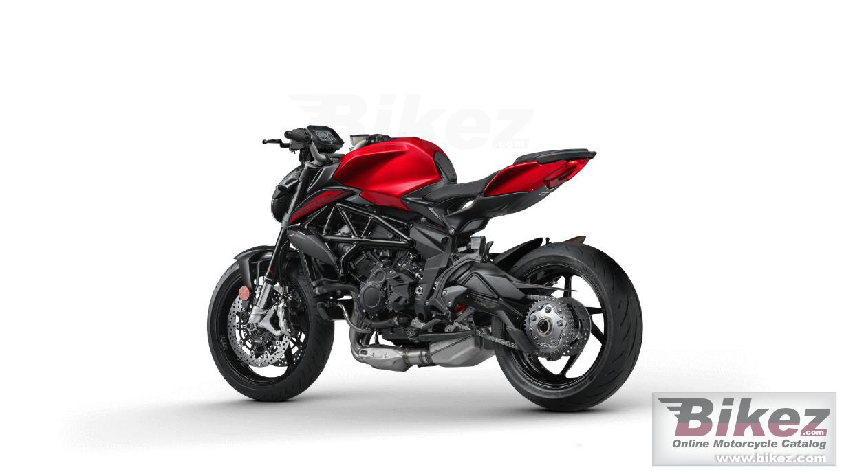 MV Agusta Brutale 800 R