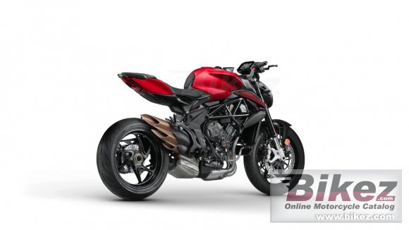 2024 MV Agusta Brutale 800 R