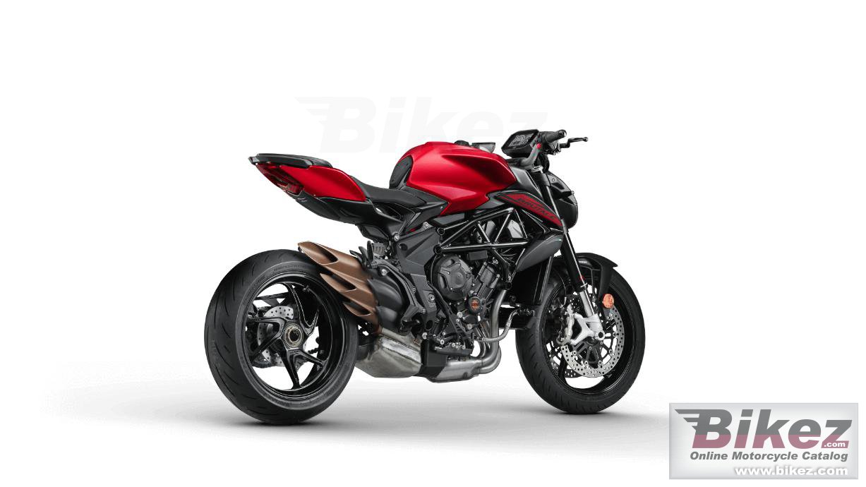 MV Agusta Brutale 800 R