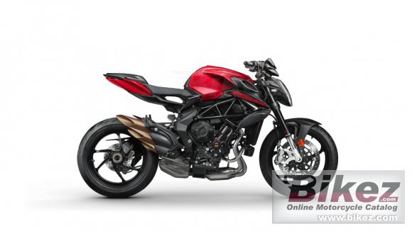 2024 MV Agusta Brutale 800 R