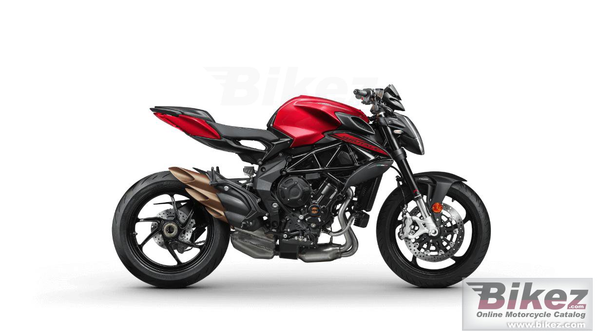 MV Agusta Brutale 800 R