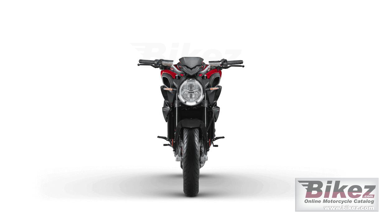 MV Agusta Brutale 800 R