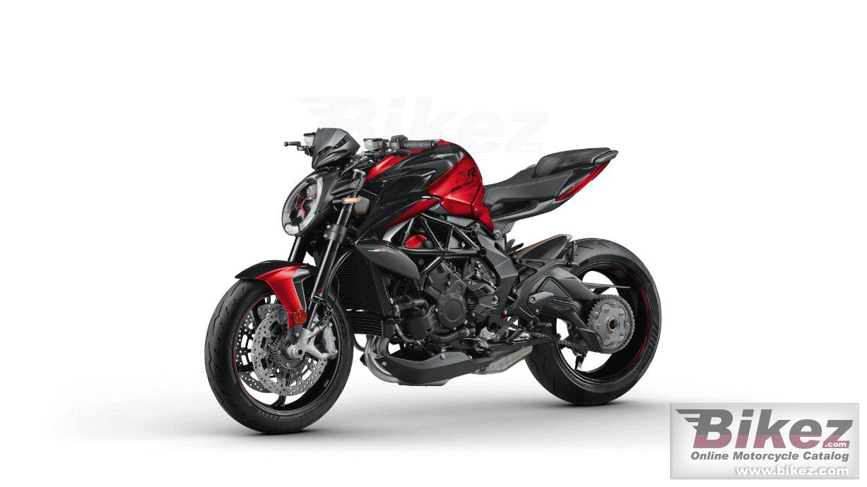 MV Agusta Brutale 800 RR