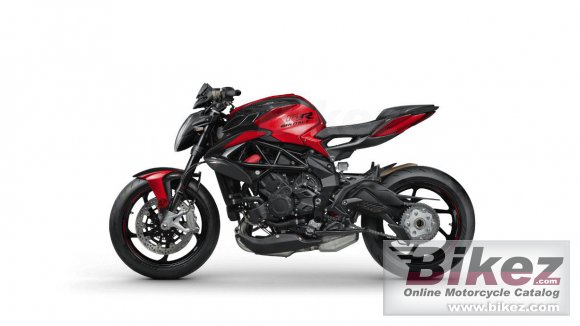 2024 MV Agusta Brutale 800 RR