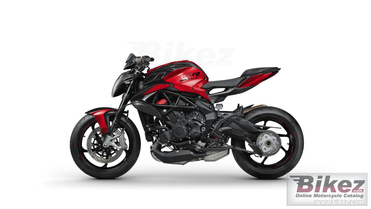 MV Agusta Brutale 800 RR