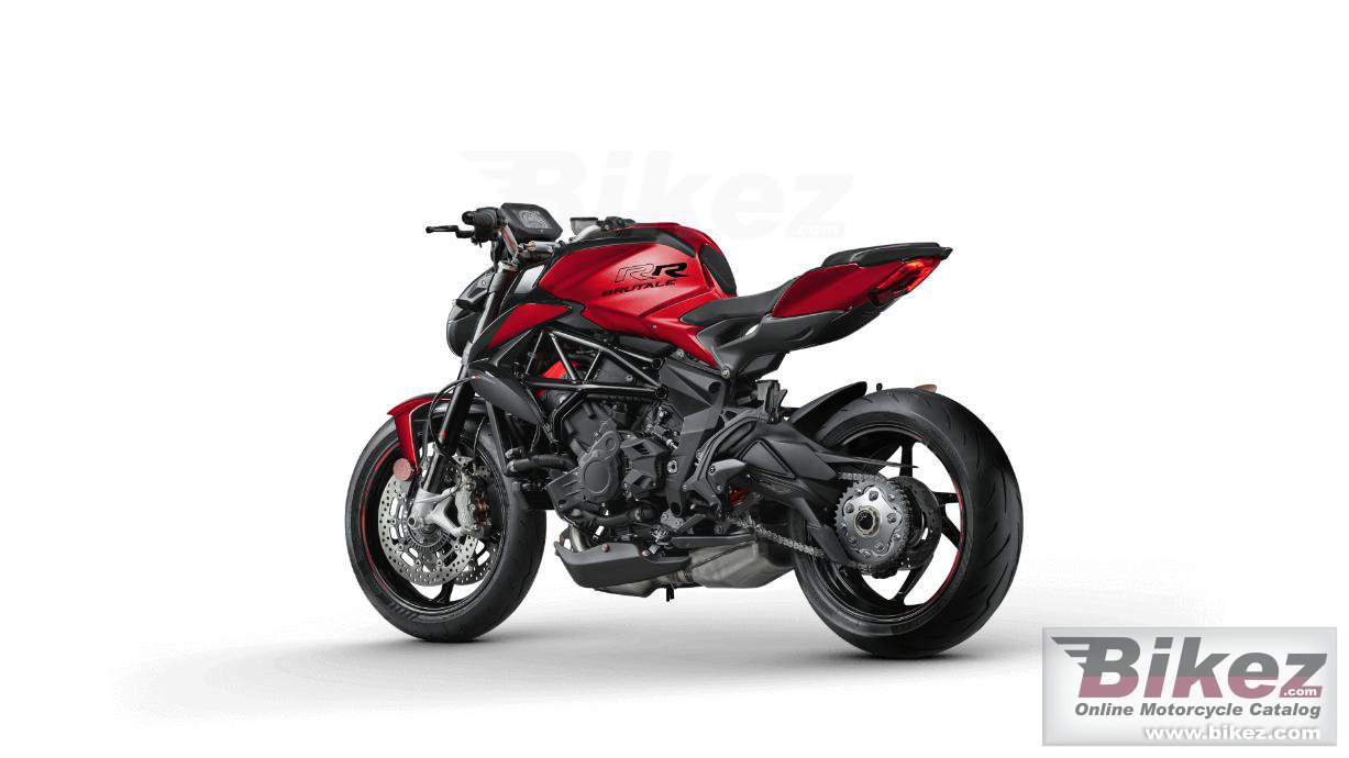 MV Agusta Brutale 800 RR