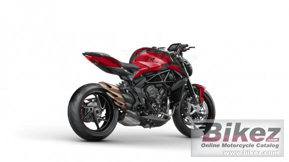 2024 MV Agusta Brutale 800 RR