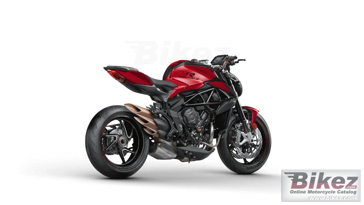 MV Agusta Brutale 800 RR